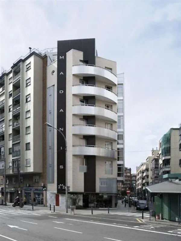Madanis Apartamentos L'Hospitalet de Llobregat
