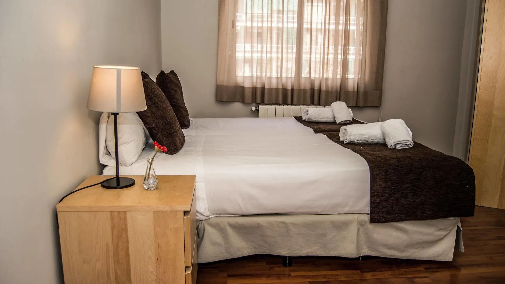 Madanis Apartamentos L'Hospitalet de Llobregat