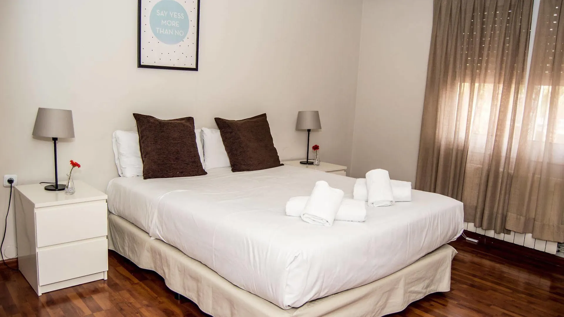 Apartment Madanis Apartamentos L'Hospitalet de Llobregat Spain