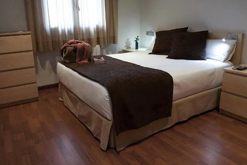 Apartment Madanis Apartamentos L'Hospitalet de Llobregat