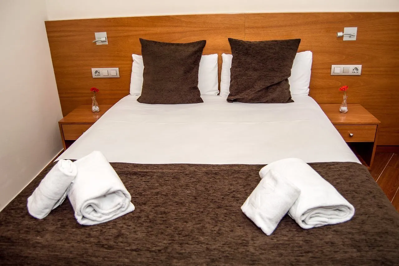 Madanis Apartamentos L'Hospitalet de Llobregat 0*,