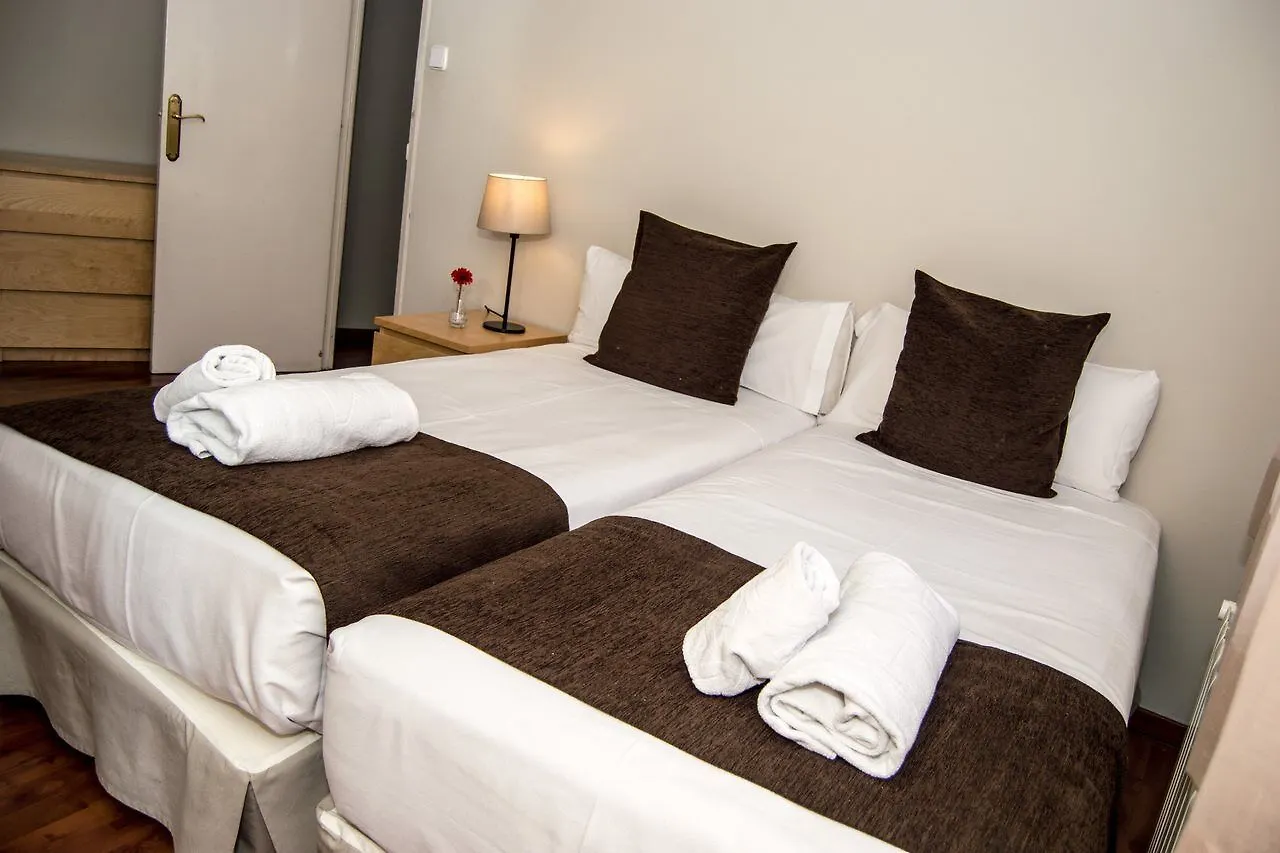 Madanis Apartamentos L'Hospitalet de Llobregat Spain