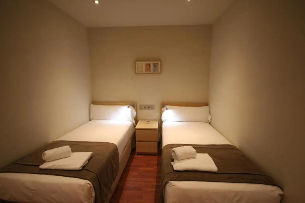 Apartment Madanis Apartamentos L'Hospitalet de Llobregat