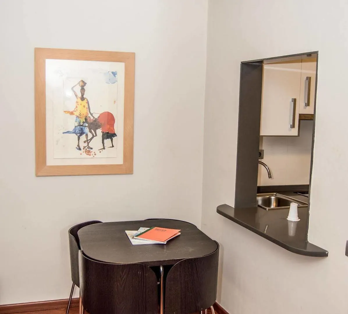 Madanis Apartamentos Daire L'Hospitalet de Llobregat