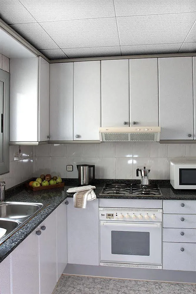 Madanis Apartamentos Daire L'Hospitalet de Llobregat
