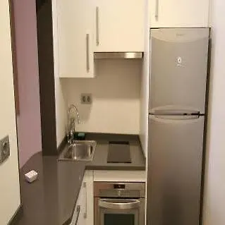 Madanis Apartamentos Daire